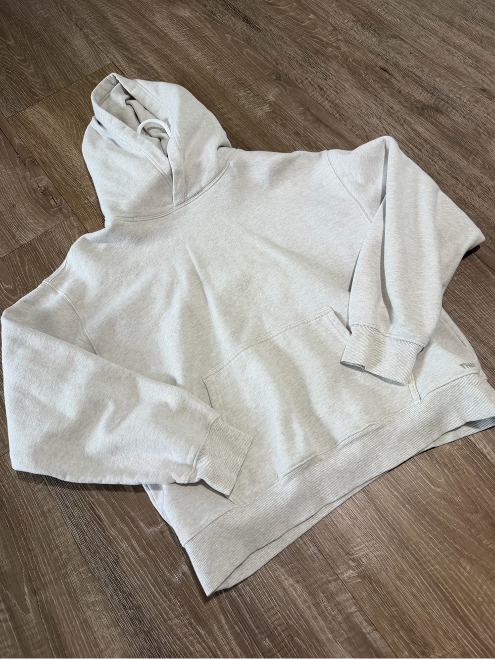 Aritzia perfect fit hoodie large